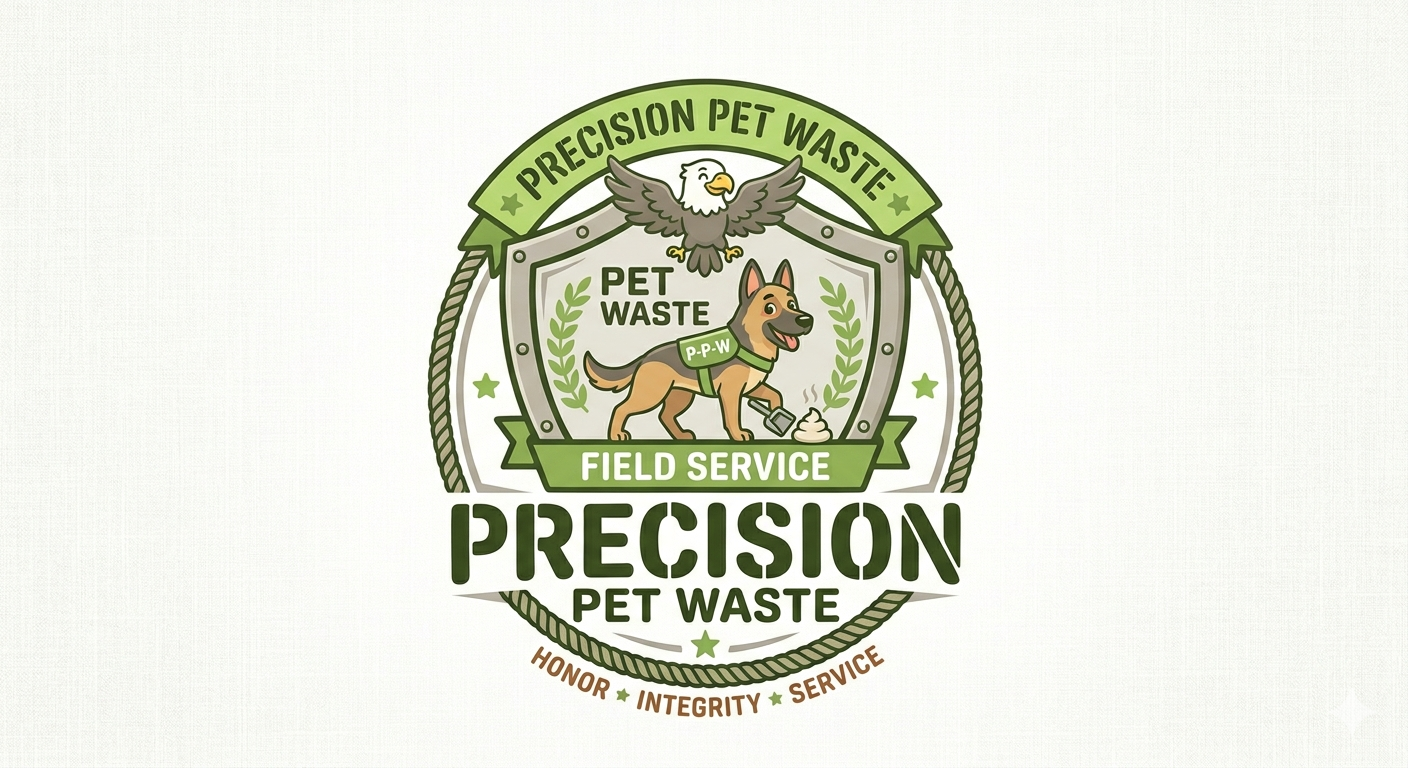 Precision Pet Waste Removal